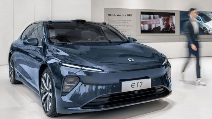 НИО 7