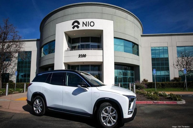 Китайская компания Nio