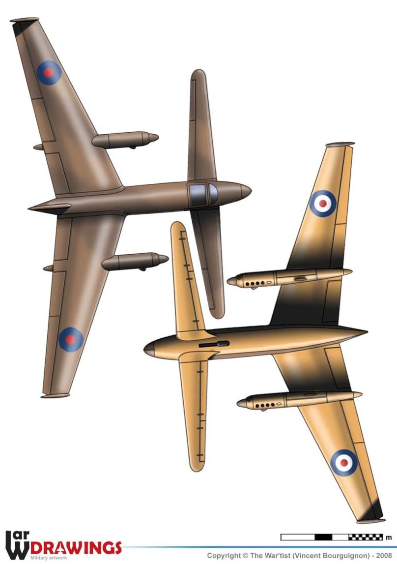 Miles m.39b Libellula