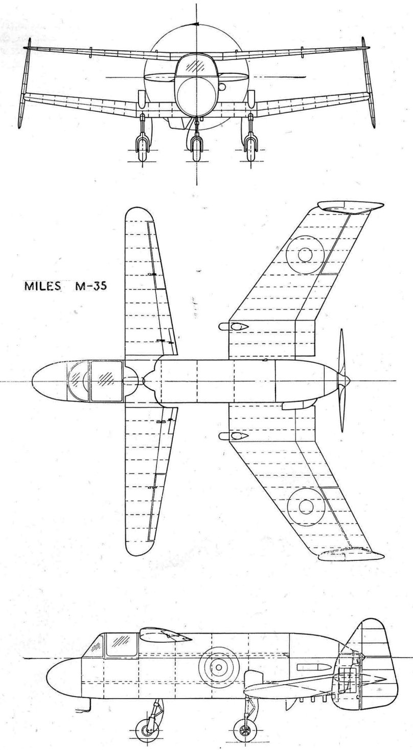 Miles m.39b Libellula