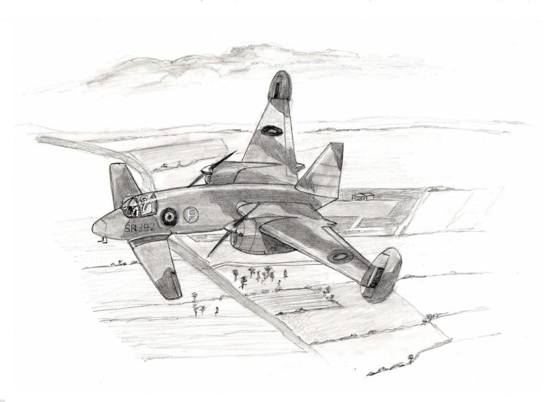 Miles m.39b Libellula