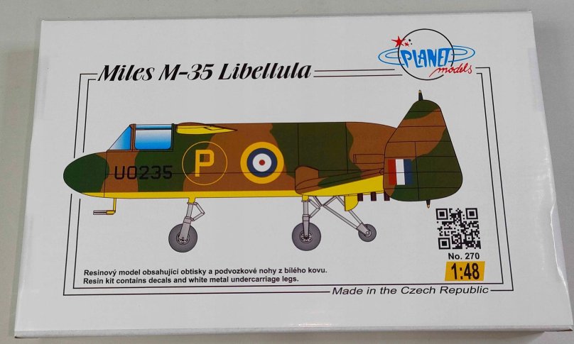 Libellula m39