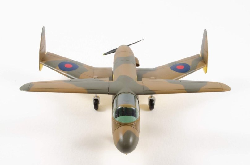 Miles m.39b Libellula