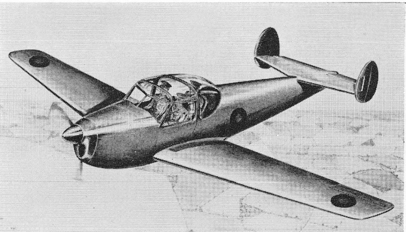 Проекты самолетов связи