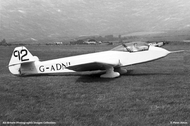 Самолет Miles m27