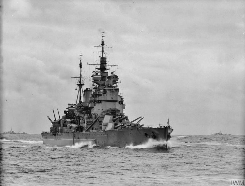 Линкор Дюк оф Йорк