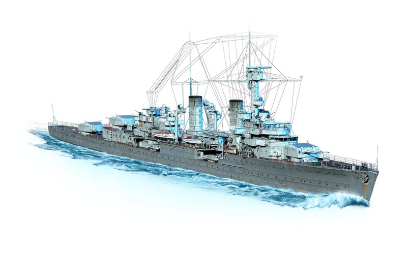 Лёгкий крейсер Кёнигсберг