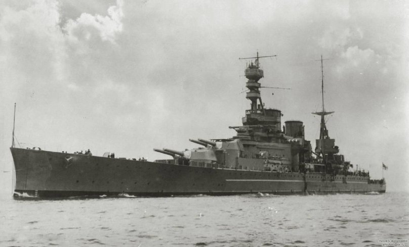 Крейсер эрзац Йорк