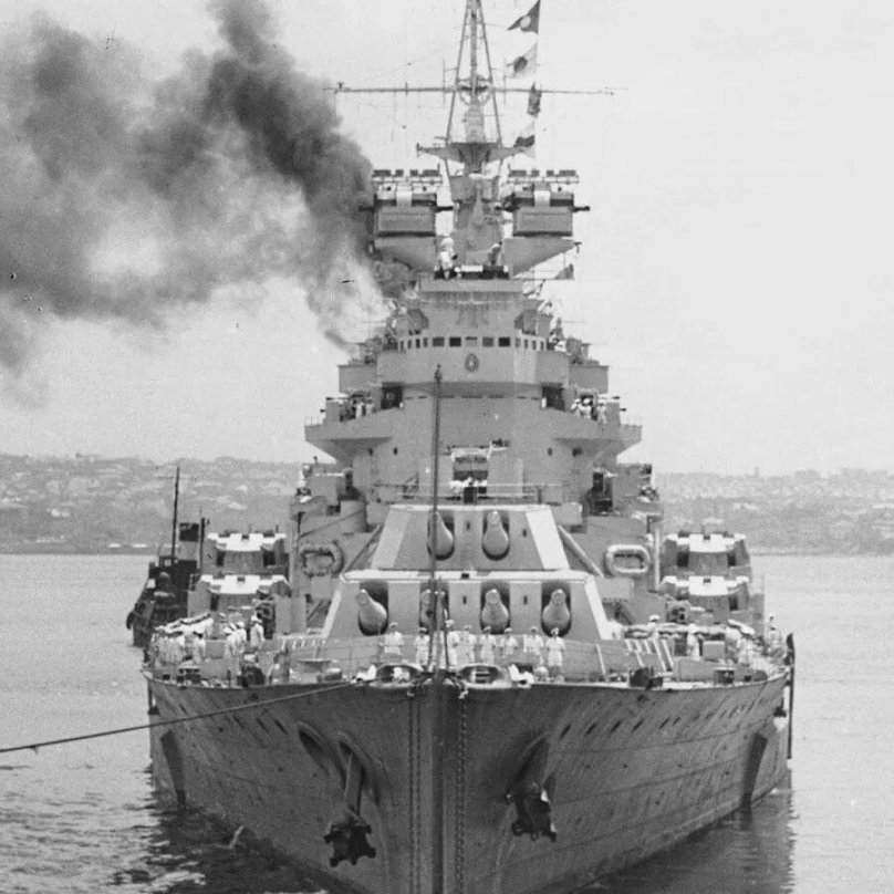 Линкор Дюк оф Йорк