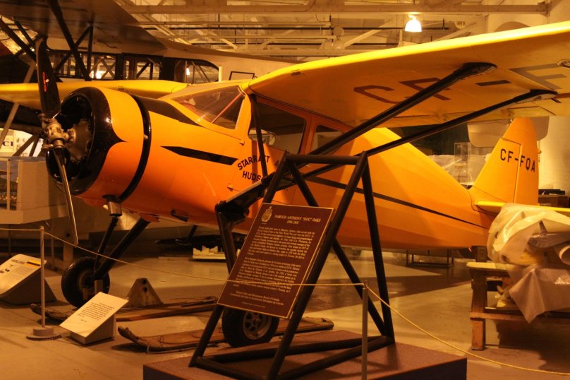 Fairchild aircraft