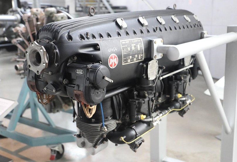 Реактивные двигатели Argus as 014