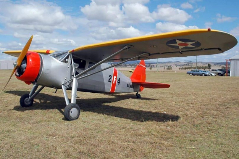 Fairchild model 24