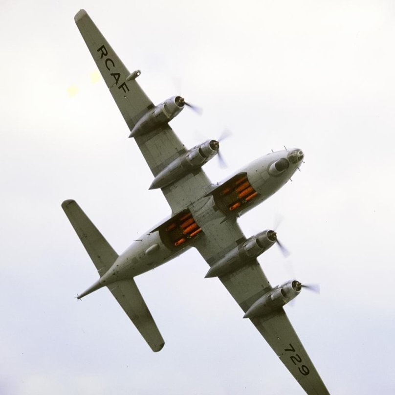 Canadair CL-28 Argus MK.I