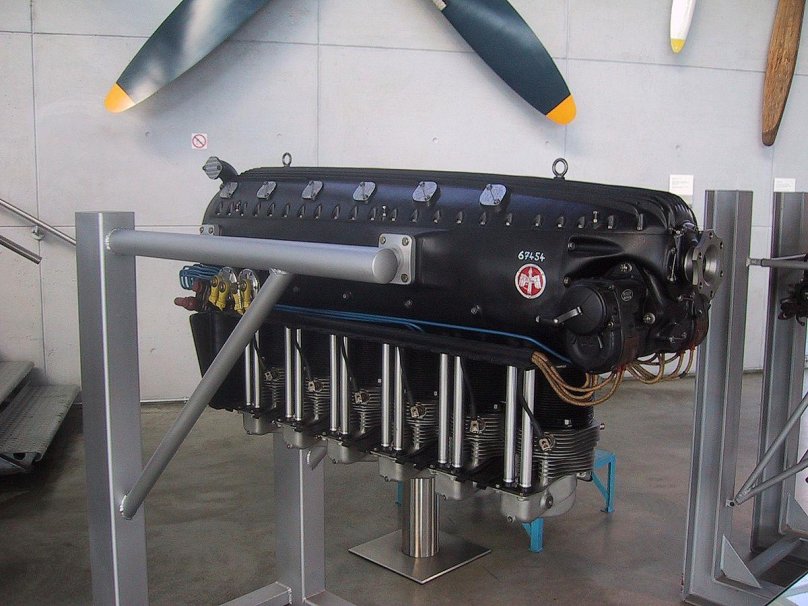 Мотор Аргус