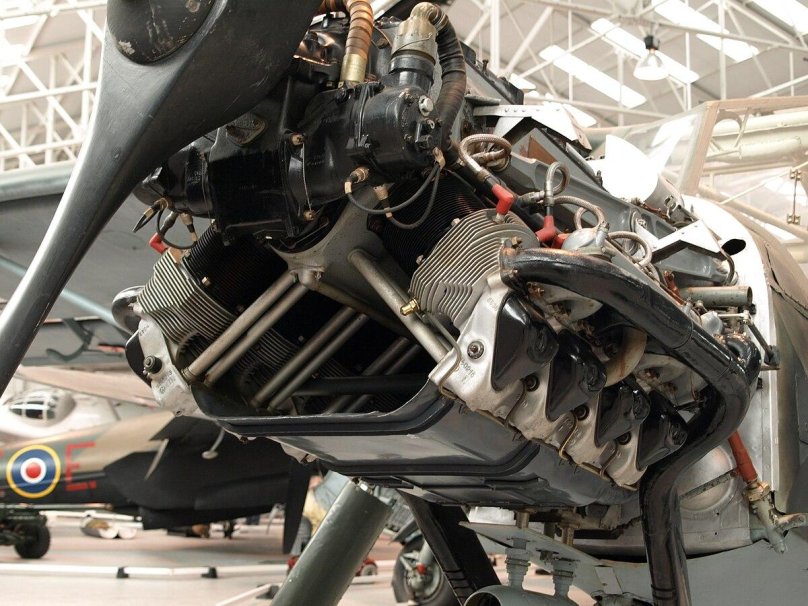 Argus as10 двигатель