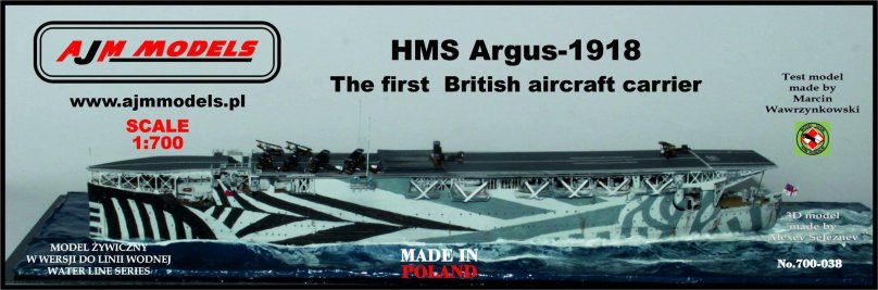 HMS Argus