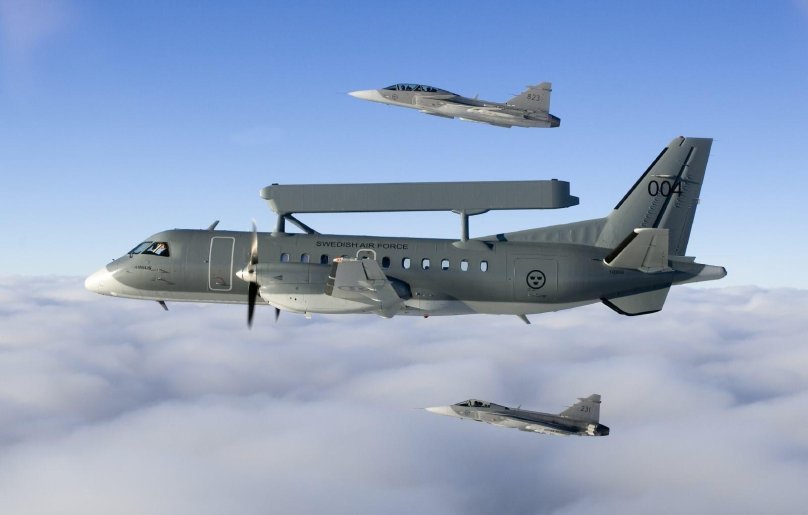 Saab 340 AEW&amp;C