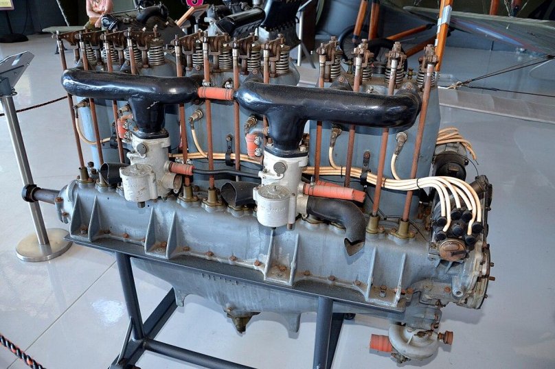 Мотор Аргус