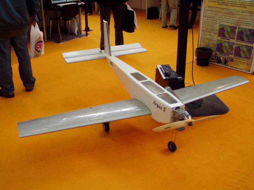 Самодельные беспилотники