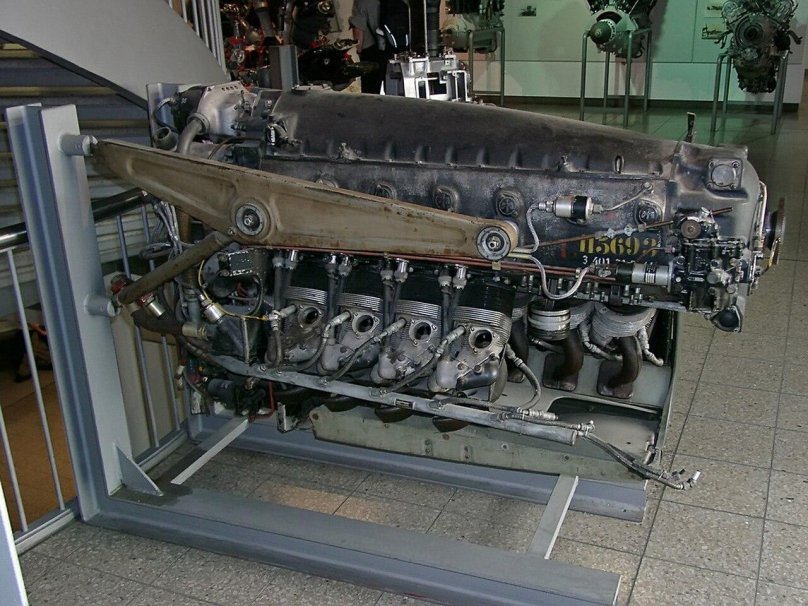 Мотор Аргус