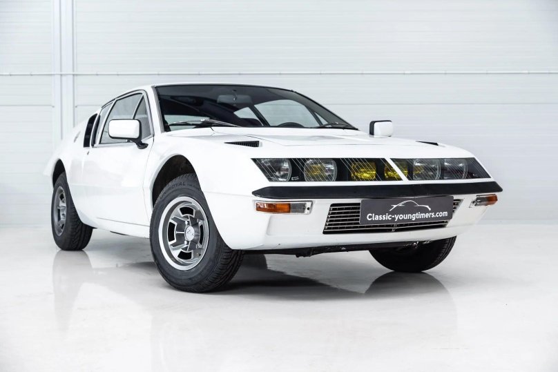 1976 Alpine a310