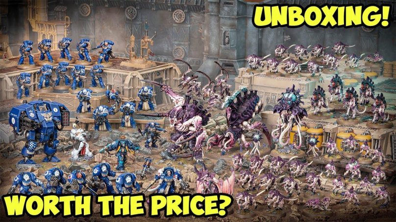 Вархаммер 10к