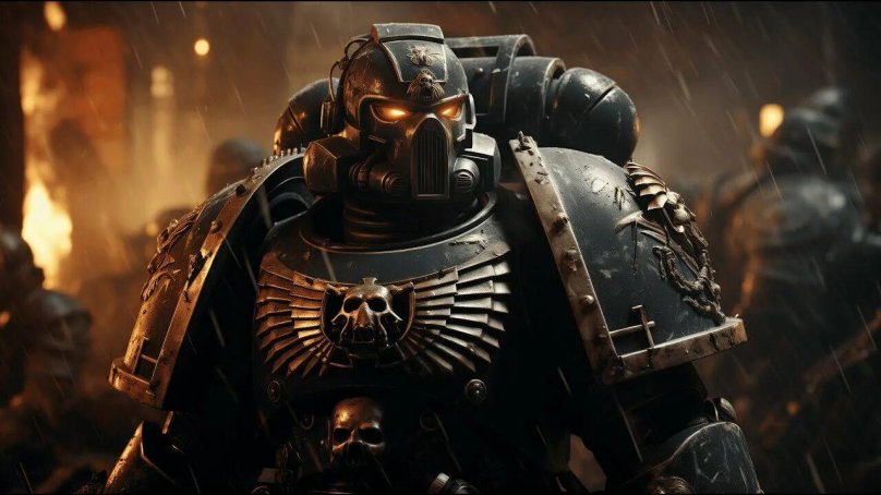 Warhammer обои на телефон