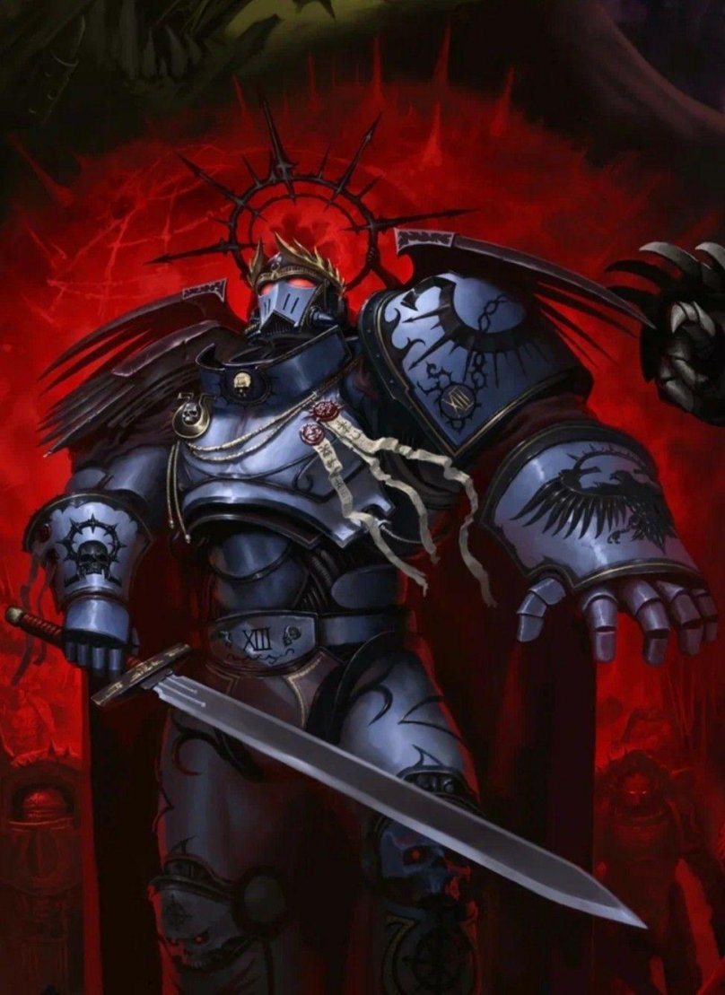 Warhammer 40k Roboute Guilliman