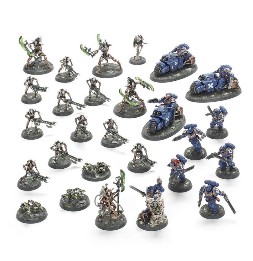 Warhammer 40000 Elite Edition