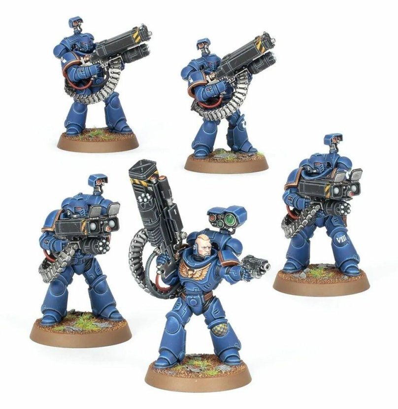 Desolation Squad Warhammer