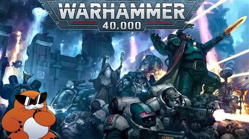 Вархаммер лига ВОТАННА