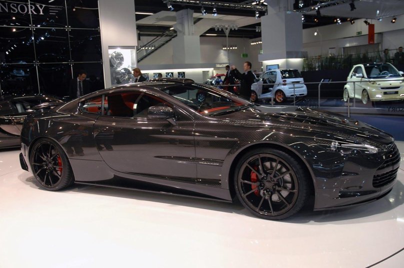 Астон Мартин мансори