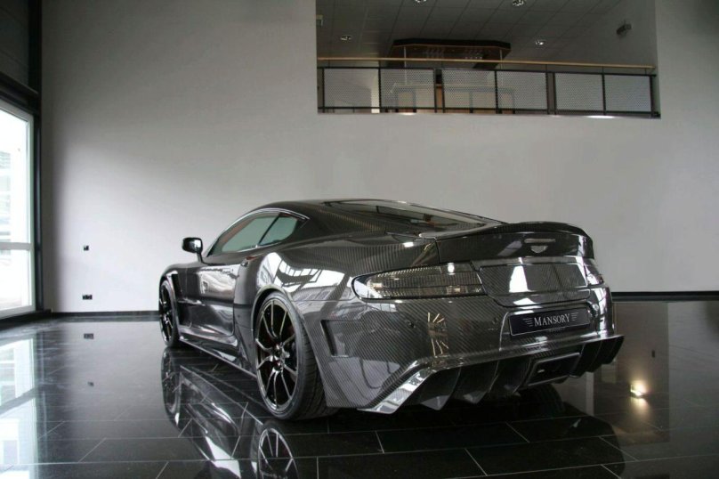 Астон Мартин Mansory