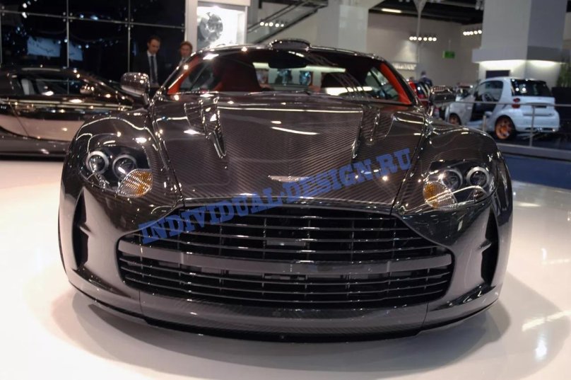 Aston Martin Mansory Cyrus