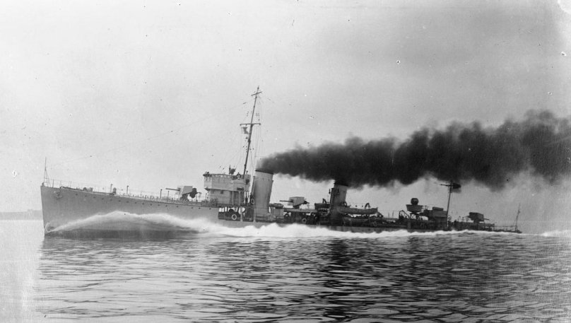 S-class Destroyer 1917