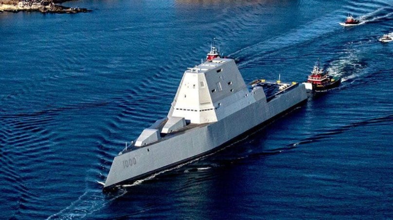 Замволт» (Zumwalt)