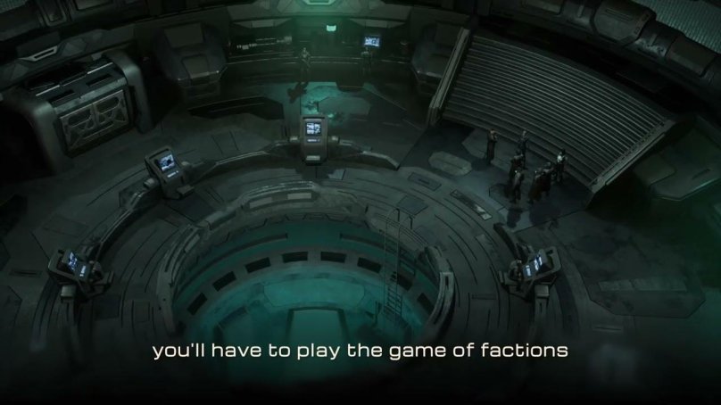 Colony ship: a Post-Earth role playing game