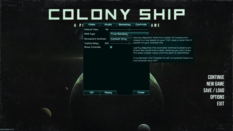 Colony ship русификатор