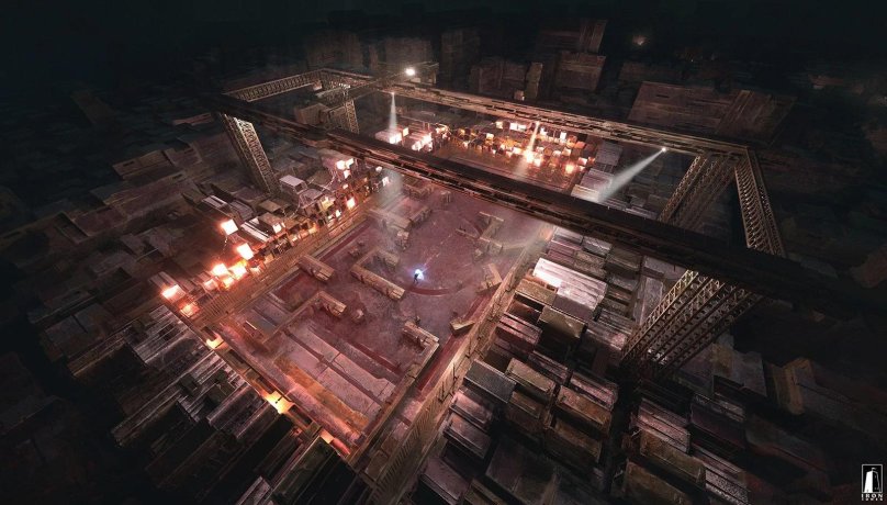 Colony ship русификатор