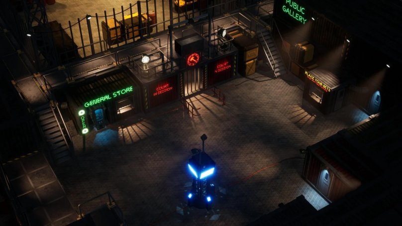 Colony ship: a Post-Earth role playing game