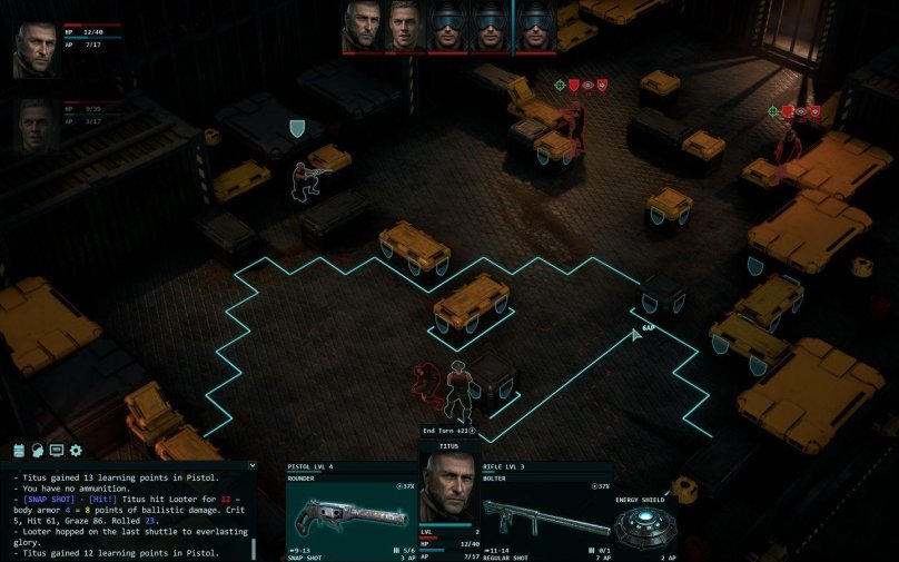 Тактическая Ролевая игра