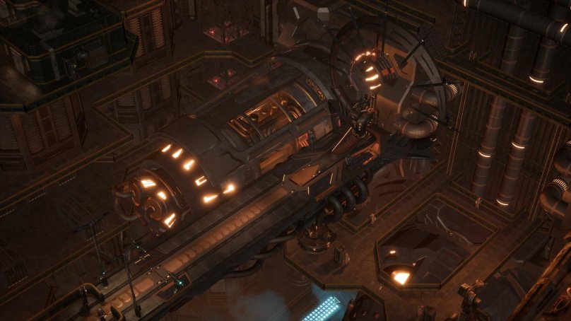 Colony ship игра