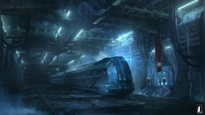 Тюрьма на корабле арт