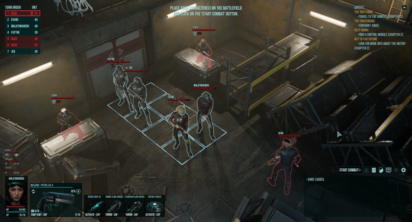 Мишн контрол ДРГ