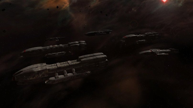 Battlestar Galactica Юпитер