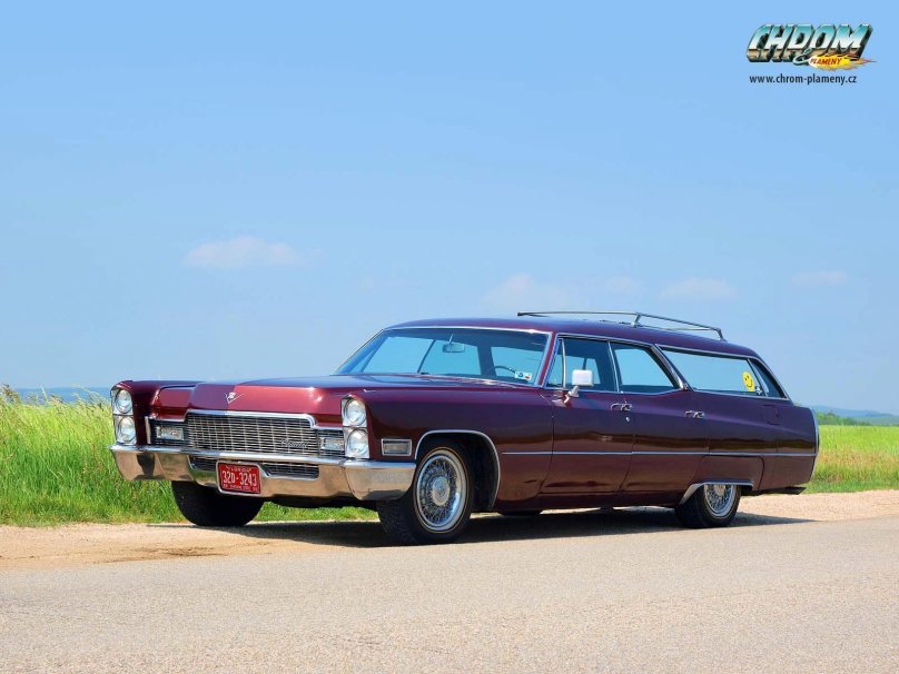 Cadillac Wagon