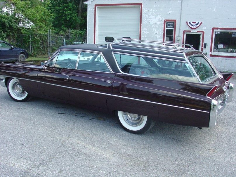 Cadillac 1963