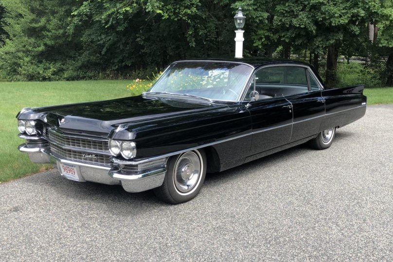 Cadillac 1963