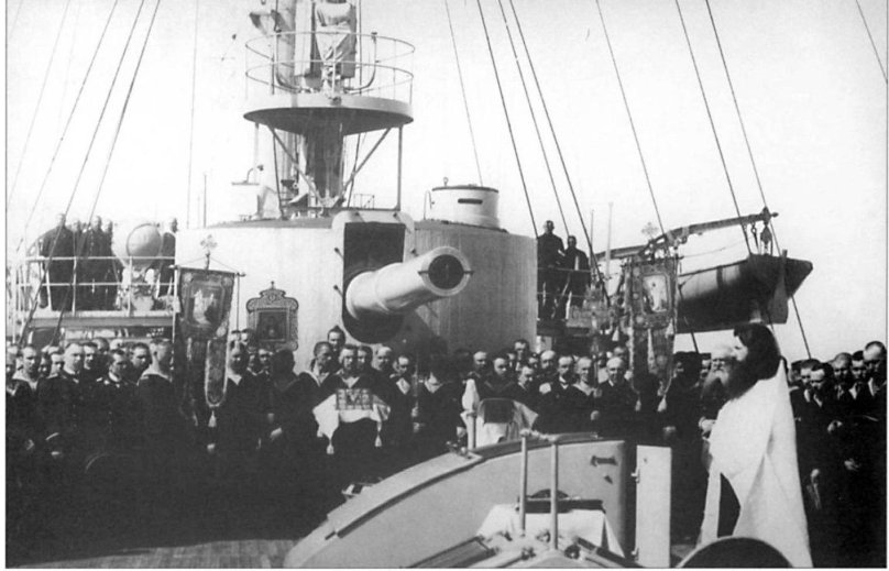 Паллада броненосный крейсер 1907