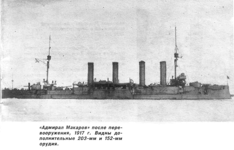 Крейсер Асама 1904